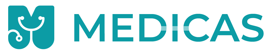 Medicas web application